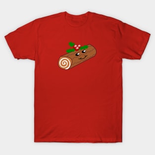 Yulelog T-Shirt